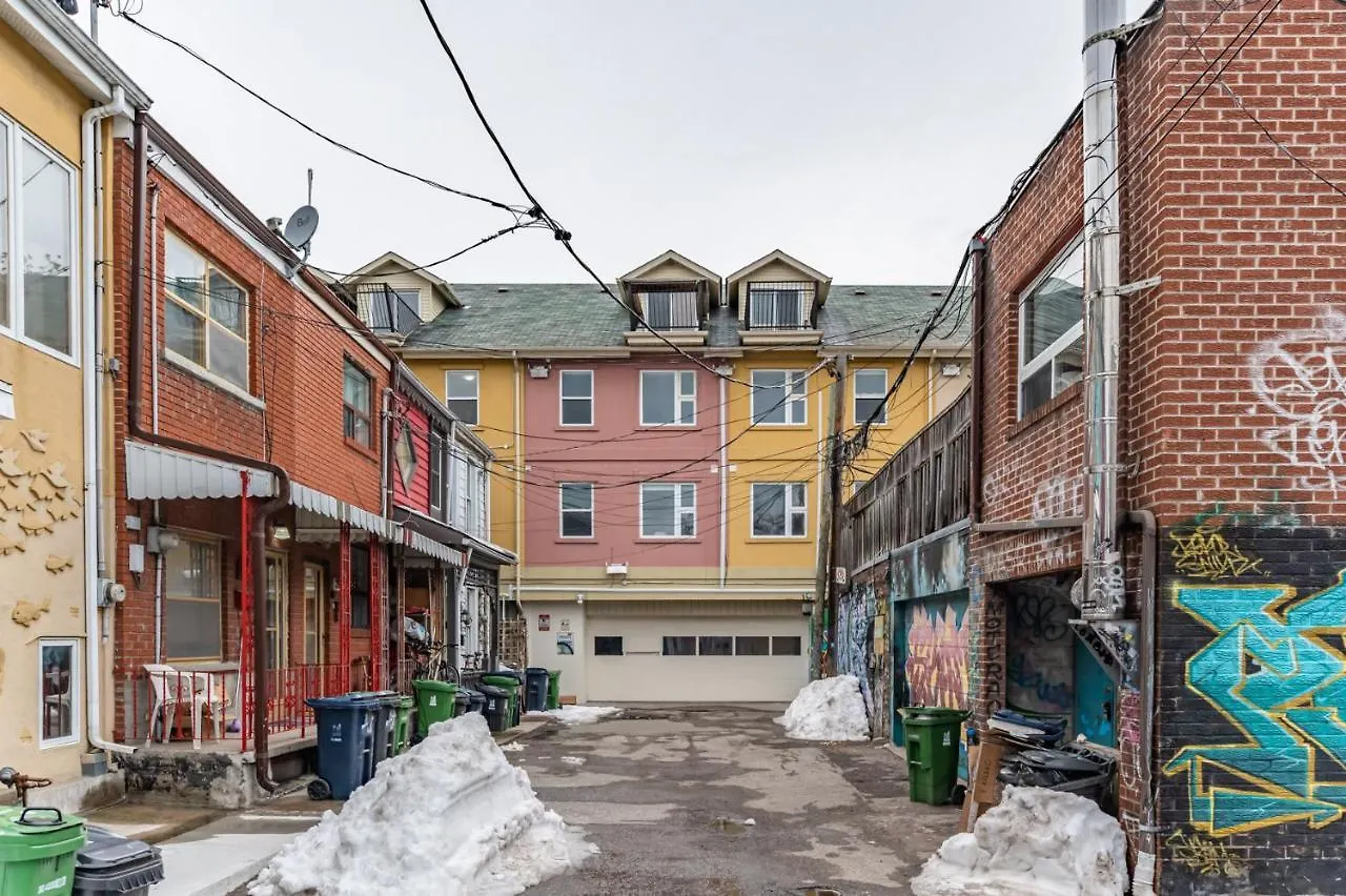 Downtown Townhomes Toronto