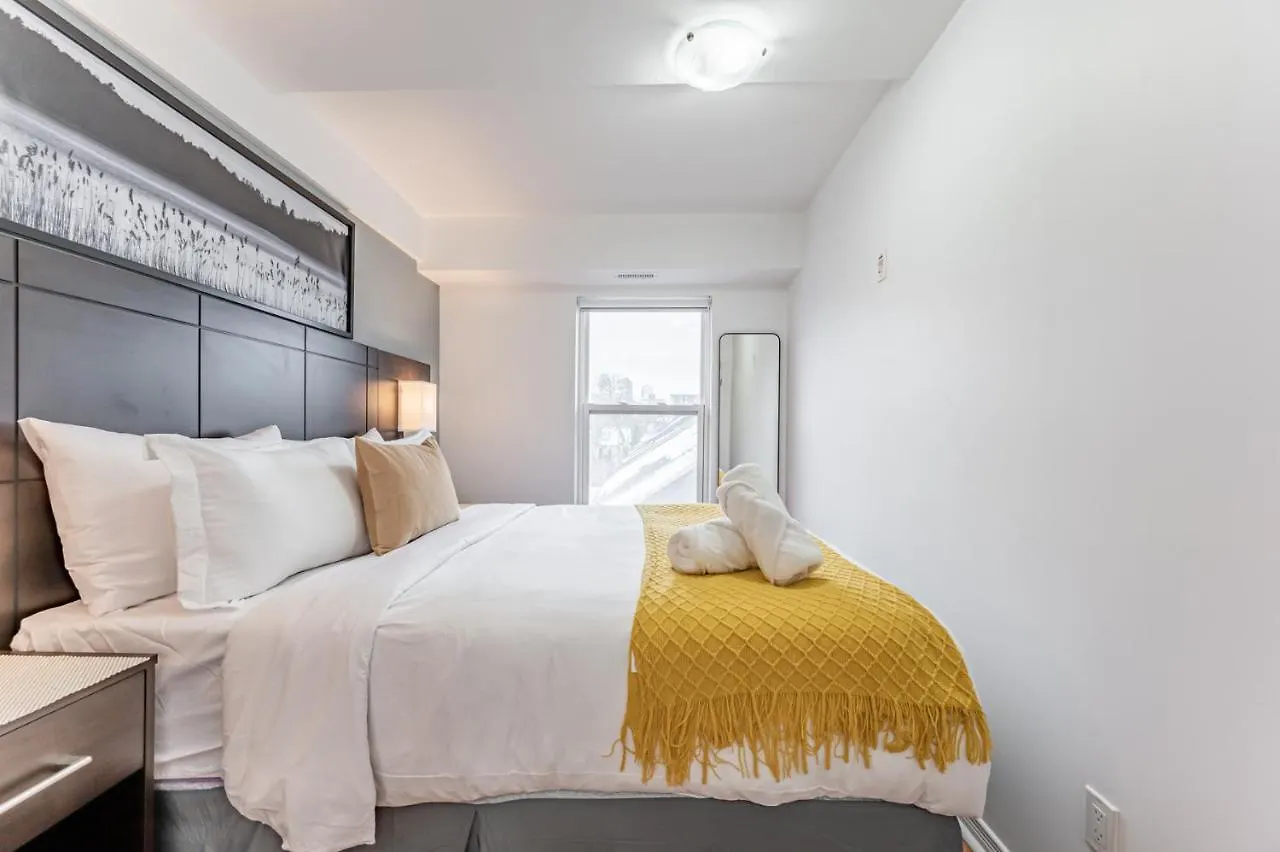 Downtown Townhomes Toronto